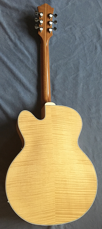 GGJaguar's Guitarium and Ampeteria 2013 Guild GSR X-150D Savoy